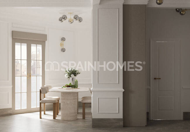 Moderna Lägenheter Nära Stranden I Guardamar, Alicante 10