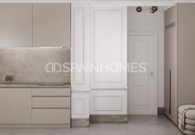 Moderna Lägenheter Nära Stranden I Guardamar, Alicante 11