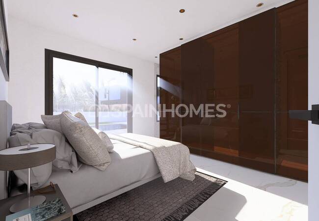 Elegant Houses with Pools in Ciudad Quesada Rojales 20