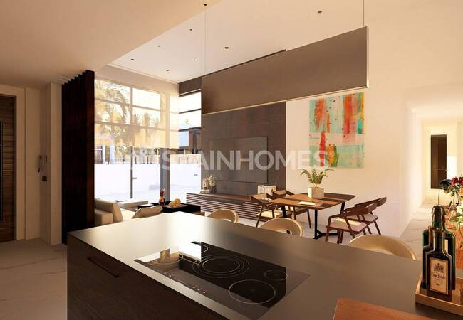 Elegant Houses with Pools in Ciudad Quesada Rojales 19