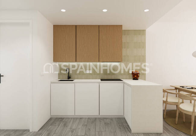 Lägenheter I Ett Komplex 200 M Från Havet I Torre De La Horadada 13