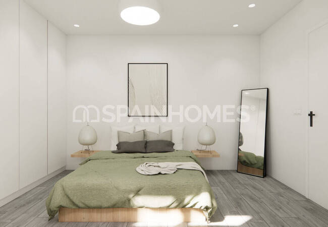 Lägenheter I Ett Komplex 200 M Från Havet I Torre De La Horadada 15