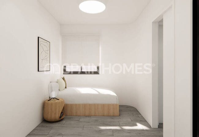 Lägenheter I Ett Komplex 200 M Från Havet I Torre De La Horadada 14