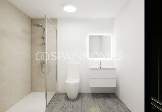 Lägenheter I Ett Komplex 200 M Från Havet I Torre De La Horadada 17