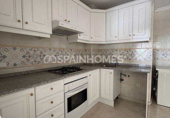 Appartements 2 Chambres À 500 M De La Mer À Campoamor Golf 15