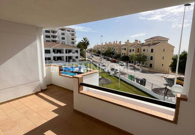 2-zimmer-wohnungen 500 M Vom Meer In Campoamor Golf 28