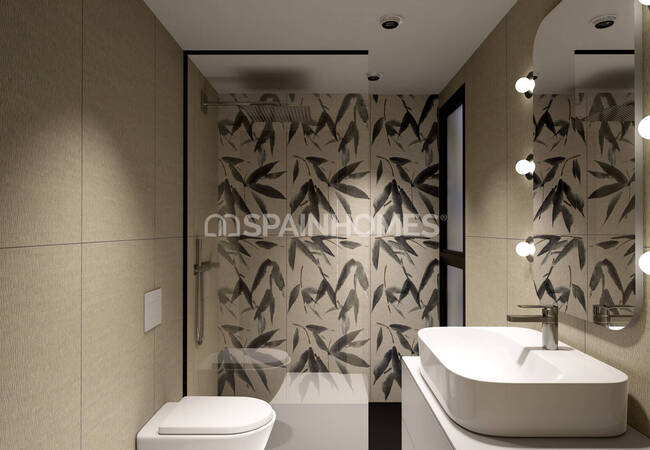 Elegantes Pisos A 60 M Del Mar En Torrevieja, Alicante 9