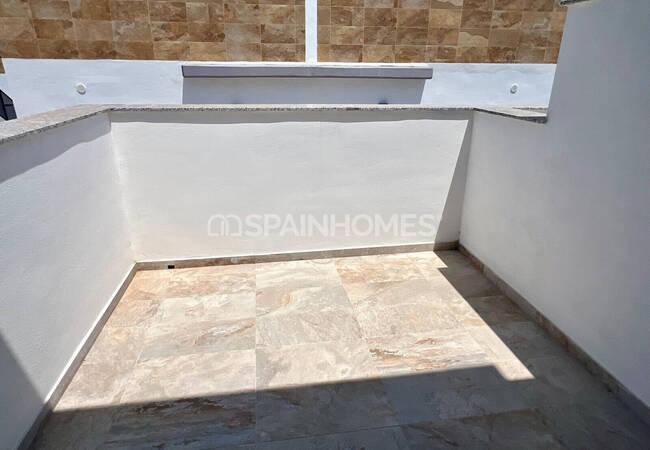 Villas Con Vistas Al Mar Y Piscina En Polop, Alicante 35