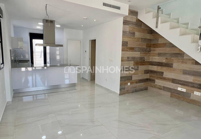 Villas Con Vistas Al Mar Y Piscina En Polop, Alicante 12