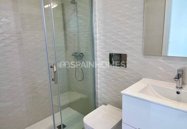 Villas Con Vistas Al Mar Y Piscina En Polop, Alicante 32