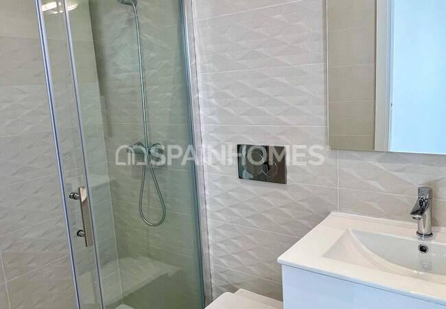 Villas Con Vistas Al Mar Y Piscina En Polop, Alicante 31