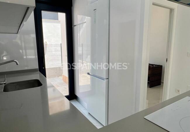 Villas Con Vistas Al Mar Y Piscina En Polop, Alicante 18