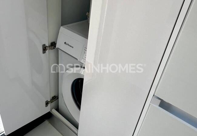 Villas Con Vistas Al Mar Y Piscina En Polop, Alicante 34