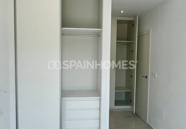 Villas Con Vistas Al Mar Y Piscina En Polop, Alicante 21