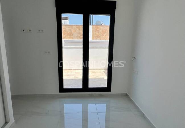 Villas Con Vistas Al Mar Y Piscina En Polop, Alicante 20