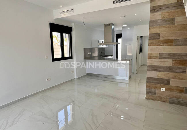 Villas Con Vistas Al Mar Y Piscina En Polop, Alicante 10