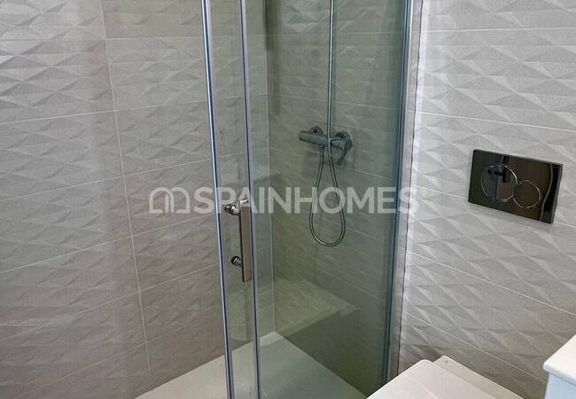 Villas Con Vistas Al Mar Y Piscina En Polop, Alicante 30