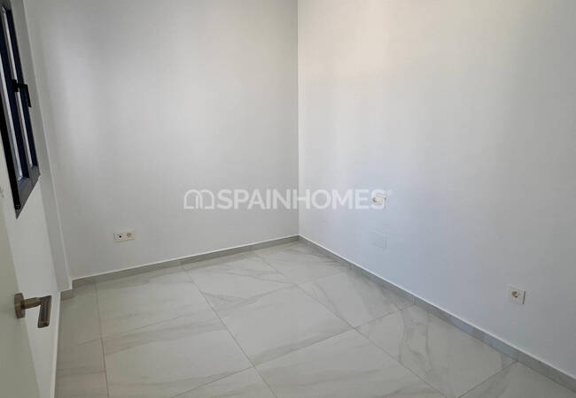 Villas Con Vistas Al Mar Y Piscina En Polop, Alicante 26