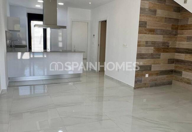 Villas Con Vistas Al Mar Y Piscina En Polop, Alicante 11