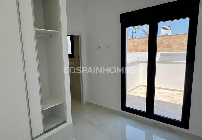 Villas Con Vistas Al Mar Y Piscina En Polop, Alicante 19