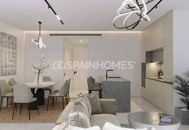Houses with Community Pool in Alicante Guardamar Del Segura 3