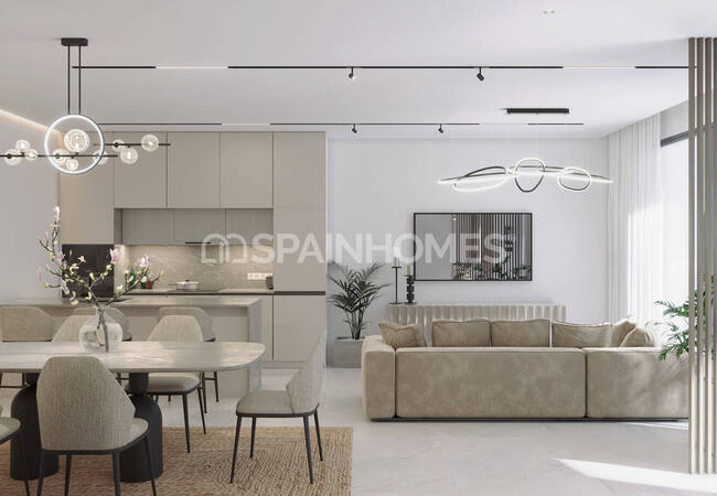 Houses with Community Pool in Alicante Guardamar Del Segura 4