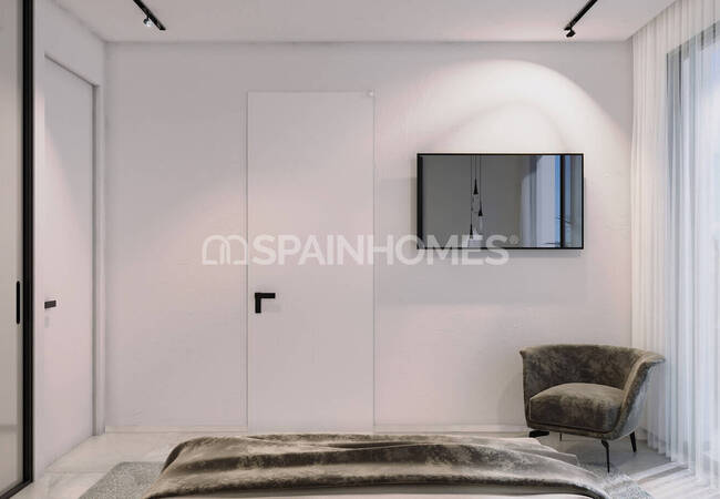 Hus Med Gemensam Pool I Alicante Guardamar Del Segura 15