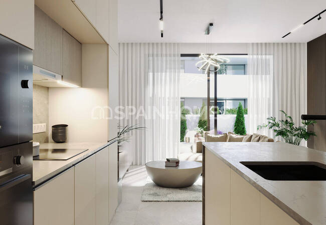 Houses with Community Pool in Alicante Guardamar Del Segura 5