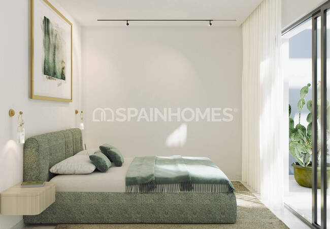 Hus Med Gemensam Pool I Alicante Guardamar Del Segura 10