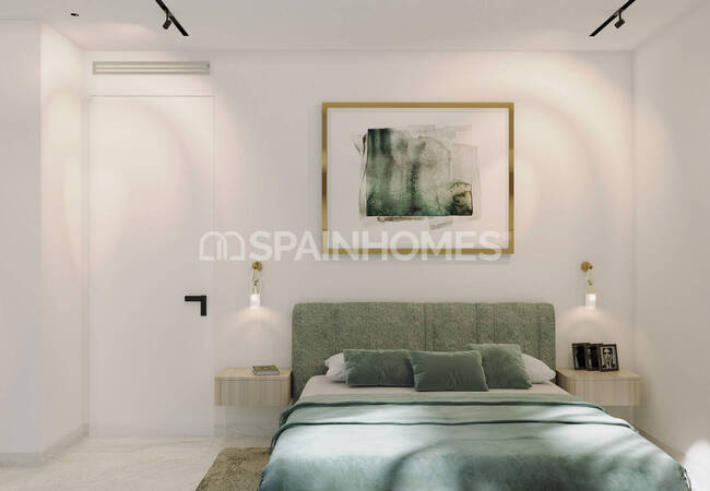 Hus Med Gemensam Pool I Alicante Guardamar Del Segura 9