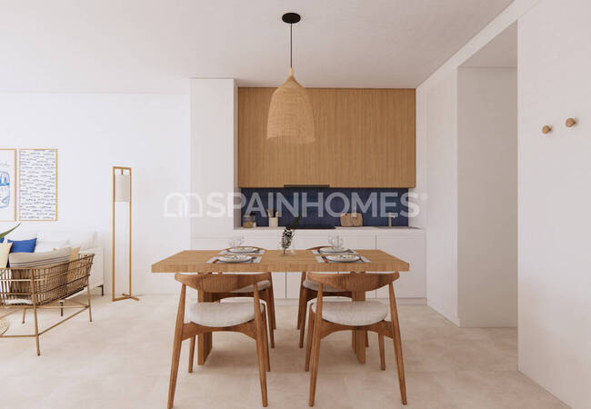 Appartementen Op 200 M Van Het Strand In Pilar De La Horadada 18