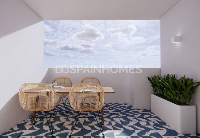 Appartementen Op 200 M Van Het Strand In Pilar De La Horadada 25