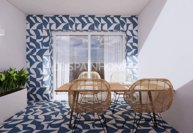 Appartementen Op 200 M Van Het Strand In Pilar De La Horadada 26