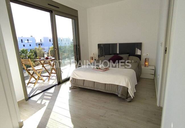 Huizen Met 3 Slaapkamers En Zwembad In Orihuela Villamartin 9