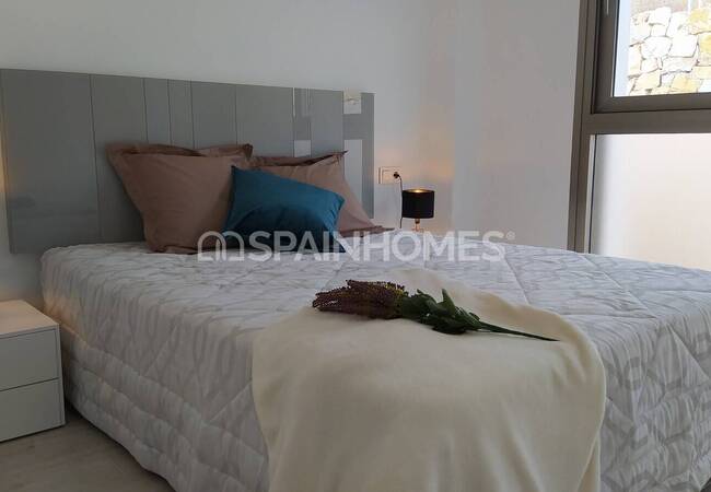 Huizen Met 3 Slaapkamers En Zwembad In Orihuela Villamartin 10