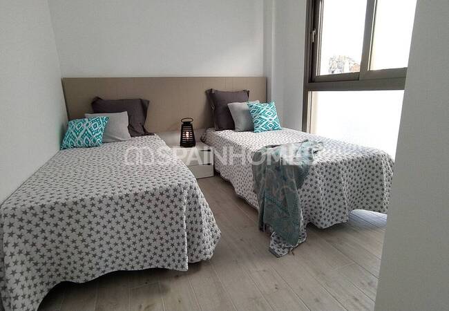 Huizen Met 3 Slaapkamers En Zwembad In Orihuela Villamartin 11