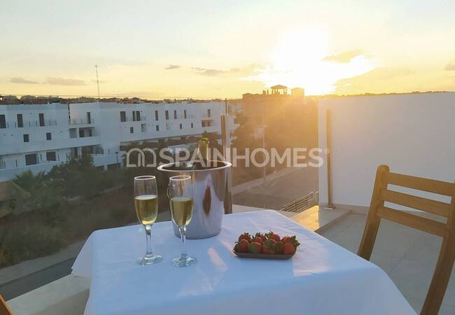 Huizen Met 3 Slaapkamers En Zwembad In Orihuela Villamartin 12