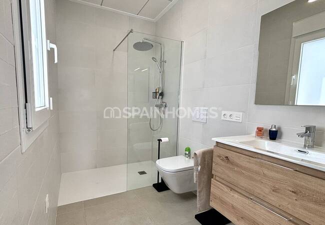 3-bedroom Villas with Pool in Alicante Benijofar 17