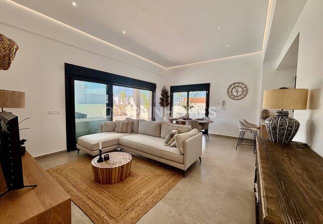 3-bedroom Villas with Pool in Alicante Benijofar 7