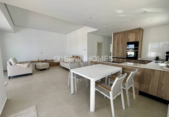 3-bedroom Villas with Pool in Alicante Benijofar 9