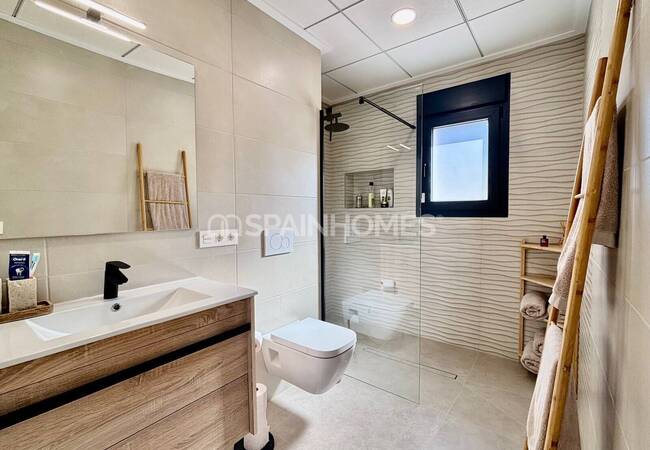 Villas 3 Chambres Avec Piscine À Alicante Benijofar 17