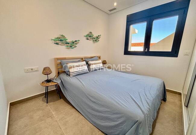 Villas 3 Chambres Avec Piscine À Alicante Benijofar 14