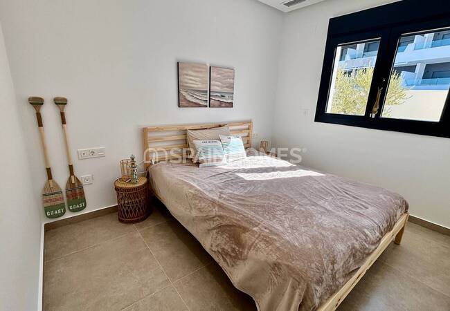 Villas 3 Chambres Avec Piscine À Alicante Benijofar 15