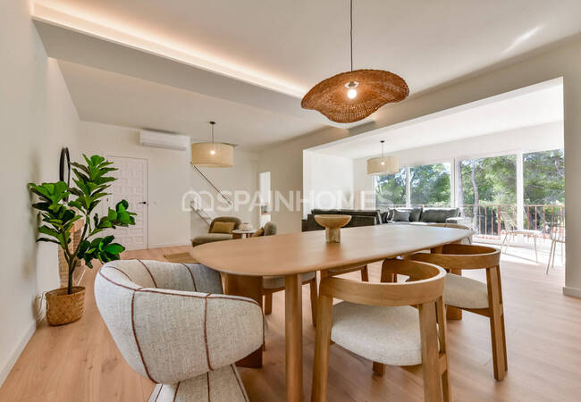 3-bedroom House with Pool in Altea Alicante 26