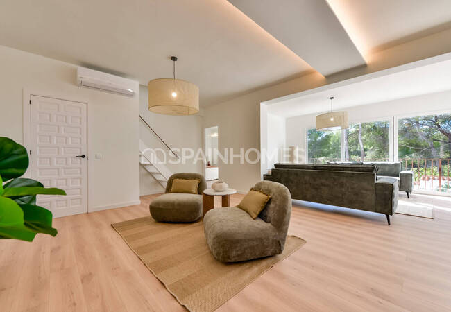 3-bedroom House with Pool in Altea Alicante 23