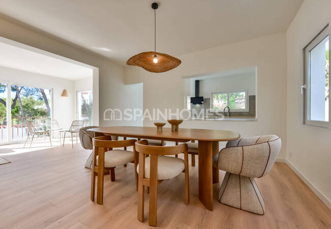 3-bedroom House with Pool in Altea Alicante 29