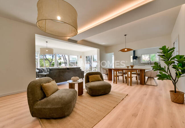 3-bedroom House with Pool in Altea Alicante 24