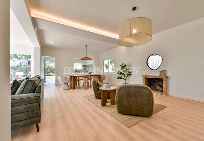 3-bedroom House with Pool in Altea Alicante 25