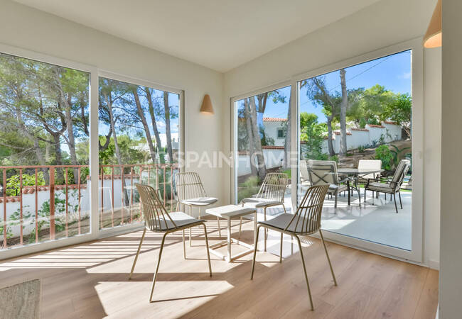 3-bedroom House with Pool in Altea Alicante 30