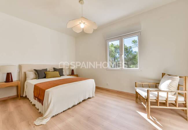 3-bedroom House with Pool in Altea Alicante 44